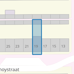 Perceel GTD01-A-2223
