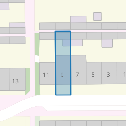 Perceel GTD01-A-2234