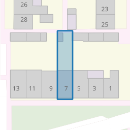 Perceel GTD01-A-2242