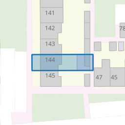 Perceel GTD01-A-2245