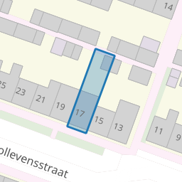 Perceel GTD01-A-2252