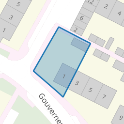 Perceel GTD01-A-2264