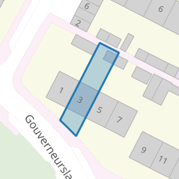 Perceel GTD01-A-2265