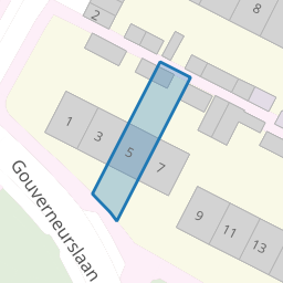 Perceel GTD01-A-2266