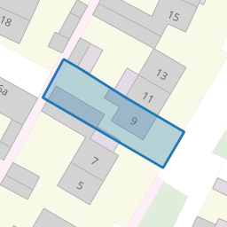 Perceel GTD01-A-2291