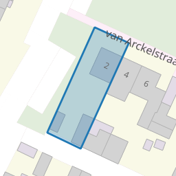 Perceel GTD01-A-2302