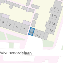 Perceel GTD01-A-2306