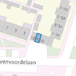 Perceel GTD01-A-2307