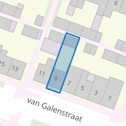 Perceel GTD01-A-2316