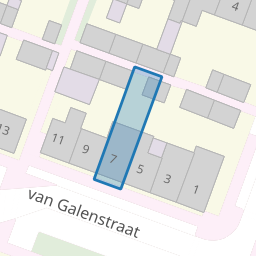 Perceel GTD01-A-2317