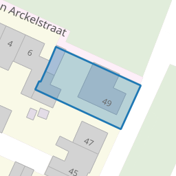 Perceel GTD01-A-2383