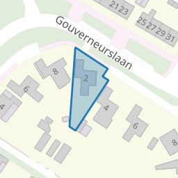 Perceel GTD01-A-2390