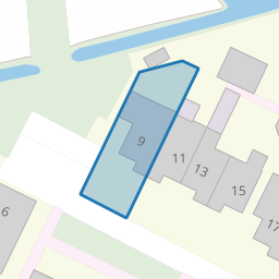 Perceel GTD01-A-2418