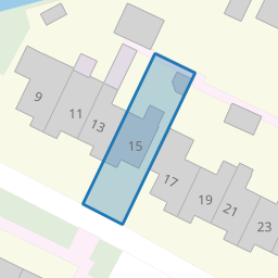 Perceel GTD01-A-2421