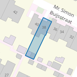 Perceel GTD01-A-2430