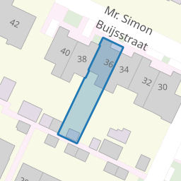 Perceel GTD01-A-2431