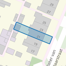 Perceel GTD01-A-2512