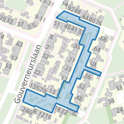 Perceel GTD01-A-2534