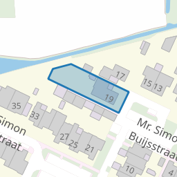 Perceel GTD01-A-2539