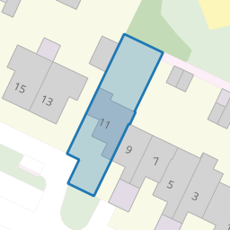 Perceel GTD01-A-2542