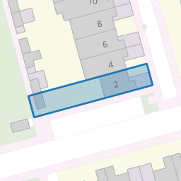 Perceel GTD01-A-2543