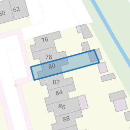 Perceel GTD01-A-2552