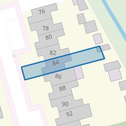 Perceel GTD01-A-2554