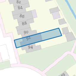 Perceel GTD01-A-2558