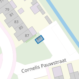 Perceel GTD01-A-2576