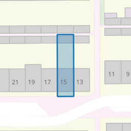 Perceel GTD01-A-2588