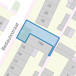 Perceel GTD01-A-2596