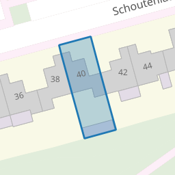 Perceel GTD01-A-2610