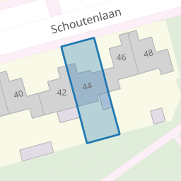 Perceel GTD01-A-2612