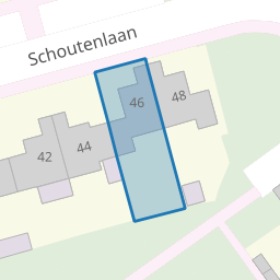 Perceel GTD01-A-2613