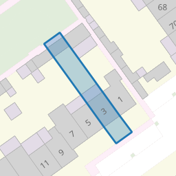 Perceel GTD01-A-2616