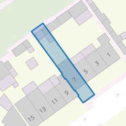 Perceel GTD01-A-2618