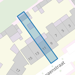 Perceel GTD01-A-2620