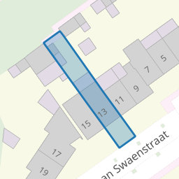 Perceel GTD01-A-2621