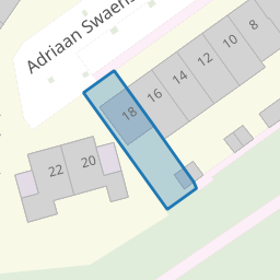 Perceel GTD01-A-2634