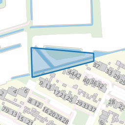 Perceel GTD01-A-2642