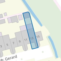 Perceel GTD01-A-2670