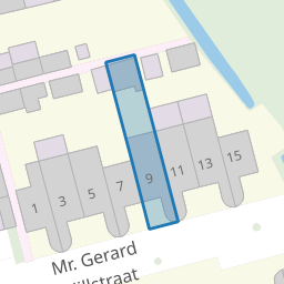 Perceel GTD01-A-2672