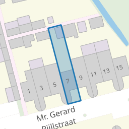 Perceel GTD01-A-2673