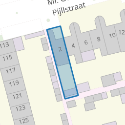 Perceel GTD01-A-2685