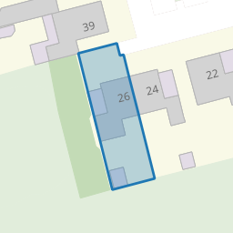 Perceel GTD01-A-2707