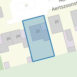 Perceel GTD01-A-2709