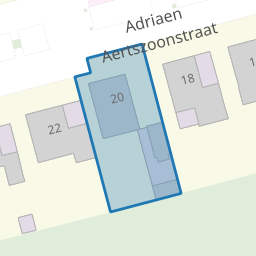 Perceel GTD01-A-2710