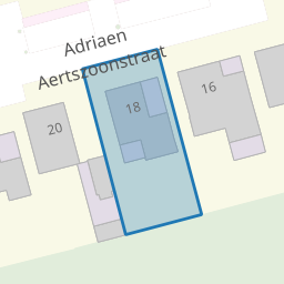 Perceel GTD01-A-2711