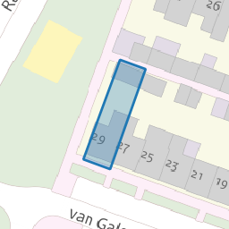 Perceel GTD01-A-2779