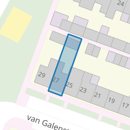 Perceel GTD01-A-2780